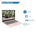 thumbnail image 2 of Laptop Lenovo 81F9000LLM AMD A9-9425 8GB RAM 1TB DD Rosa, 2 of 4