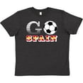 thumbnail image 3 of Inktastic Go, Spain- Soccer, Football Youth T-Shirt, 3 of 5