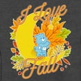 thumbnail image 2 of Men's Care Bears Bedtime Bear Loves Fall  Sweatshirt, 2 of 4