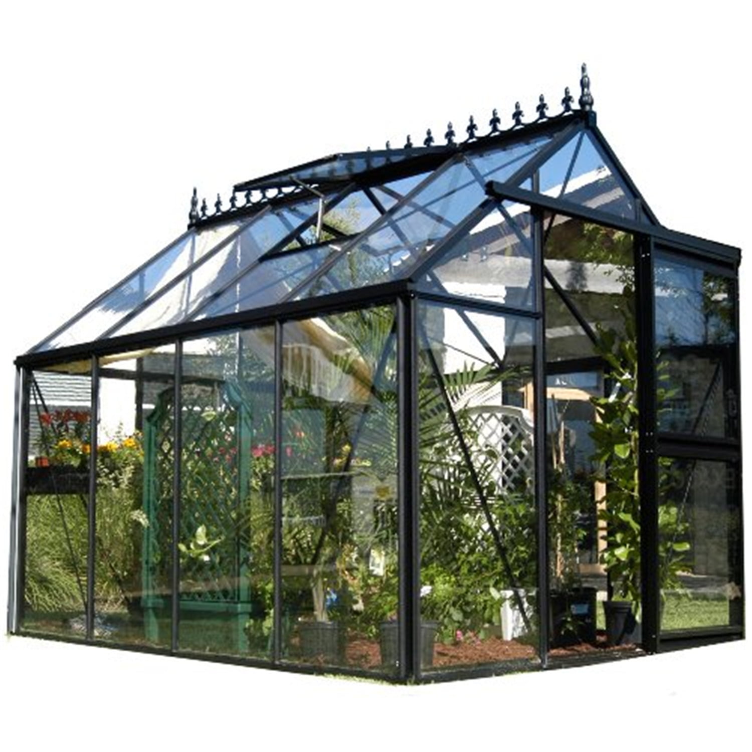 Junior Victorian Greenhouse JVIC 23