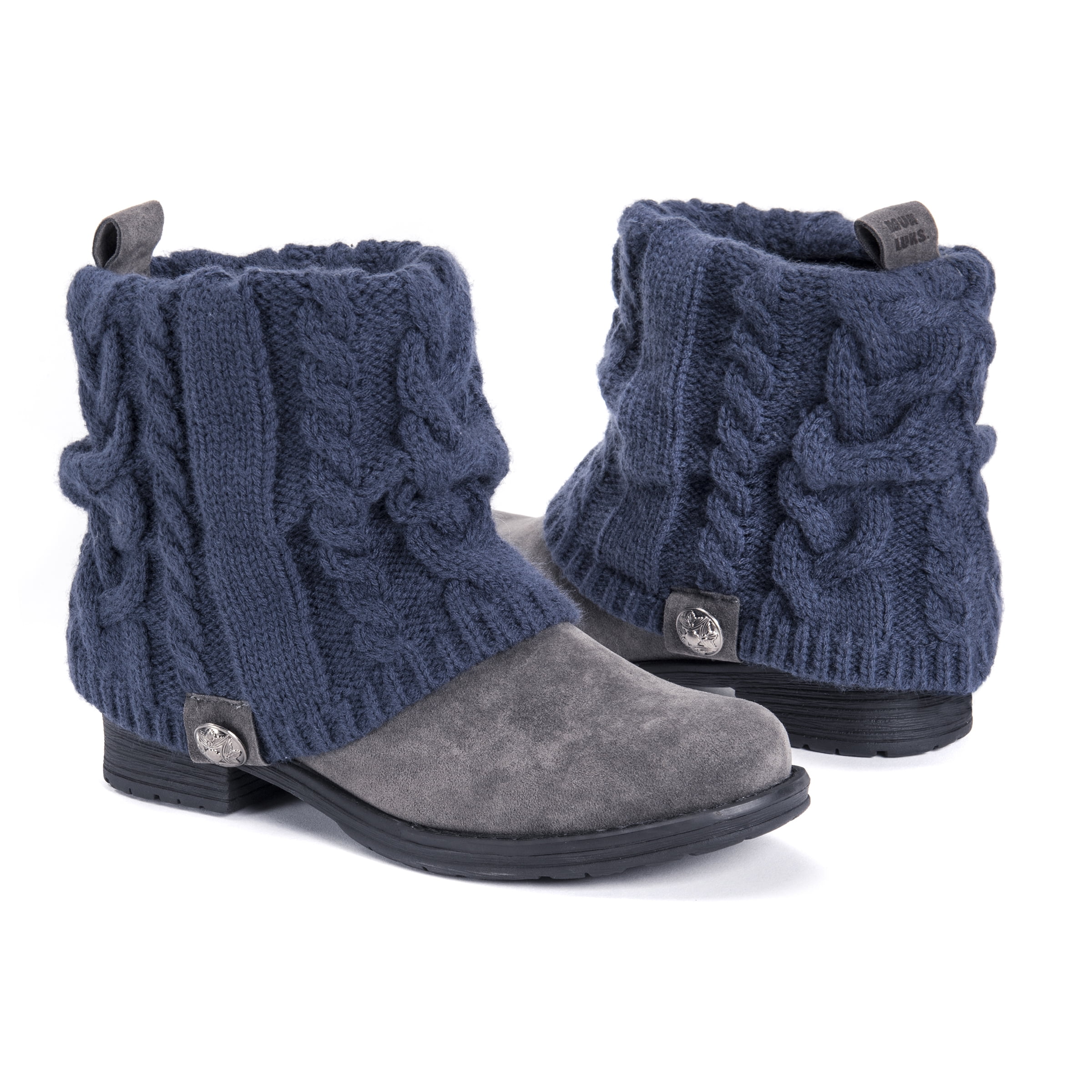 Muk Luks Women s Cass Boots Walmart