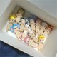 thumbnail image 2 of Caja sorpresa mini Kawaii de la serie Baby Angel de Sonny Angel, decoración de mesa, juguetes sorpresa para niños, regalos de Navidad, 2 of 5