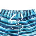 thumbnail image 6 of Huanledash Beach Shorts Printing Quick Dry Swimsuit Boys Bathing Suit Beach Shorts for Beach, 6 of 8