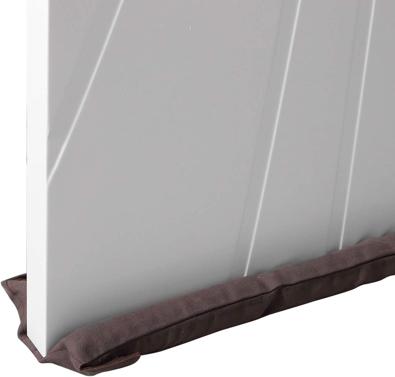 draft blocker for under door