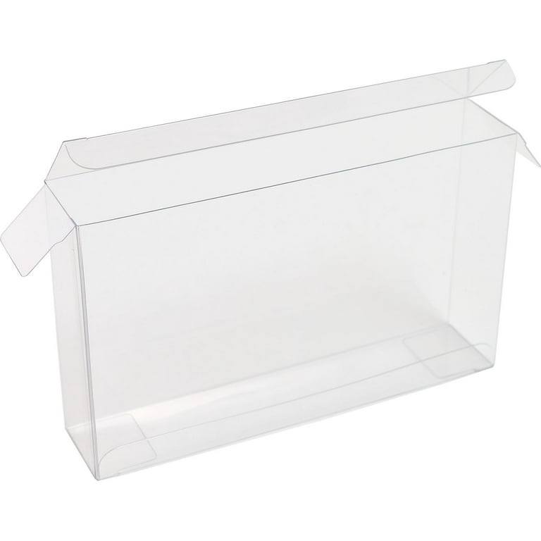 Platinum Protectors Case for Disney Lorcana Booster Box Clear Plastic  Display - Walmart.com