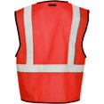 thumbnail image 3 of Kishigo Red - B122 7280 L/Xl, 3 of 3