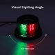thumbnail image 5 of TFixol Boat Navigation Light, LED Rojo y Verde Navegación Marina TFixol Lámpara, 5 of 7