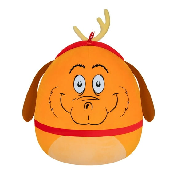 Squishmallows 7" The Grinch with Heart