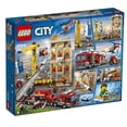 thumbnail image 4 of LEGO City Downtown Fire Brigade 60216 Building Kit (943 Pieces) LEGO -, 4 of 7