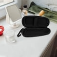 thumbnail image 3 of Miangastore Étui de Voyage pour Rasoir Électrique avec Fermeture Éclair, Sac de Rangement, Housse de Protection, 3 of 8