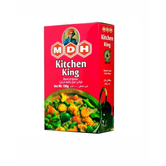 MDH Seasoning Mix Kitchen King Masala