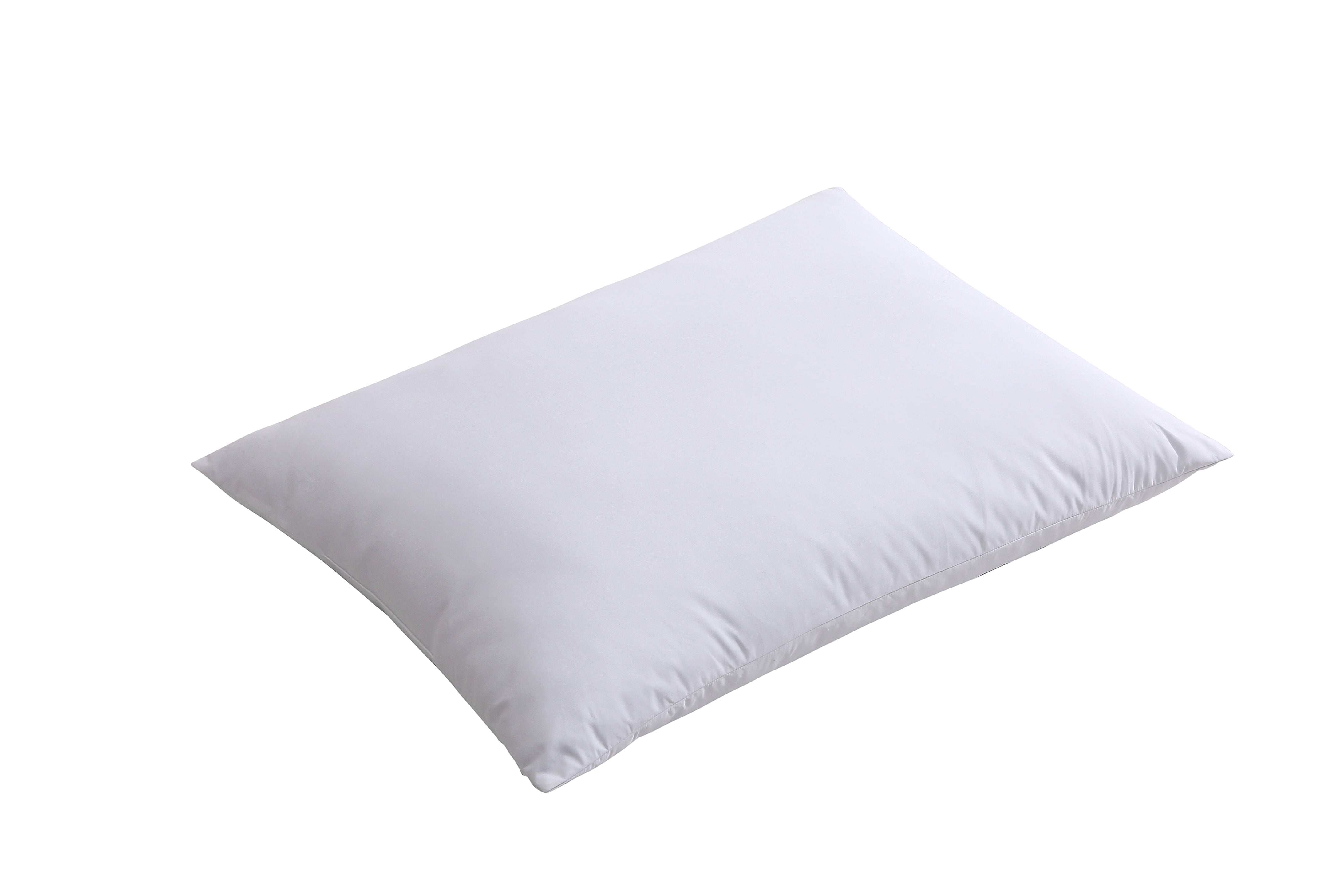 St. James Home 2 Pack Cotton SG NANO FEATHER Queen Size Pillow Pack