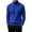 06#Royal Blue, variant on Men's Turtleneck Sweater Solid Color Knitted Pullover Casual Basic Long Sleeve Tops,Soft, Warm,Stretchy,Work or Outdoor Fall Winter Clothes Orange 3XL