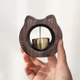 thumbnail image 2 of Cat Brass Wind Chime Door Pendant - Smart Ringtone, Unique Design, Alloy Material, Great Gift, 2 of 5