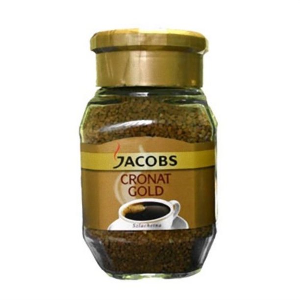 Jacob's Coffee Jacobs Cronat Gold Instant, 3.5Ounce Pack of 3
