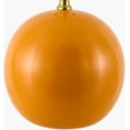 thumbnail image 3 of Livabliss Table Lamps, 20" Stellar Traditional Bedside Nightstand Table Lamp for Bedroom Living Room Office, Orange Body with White Shade (20"H x 19"W x 19"D), 3 of 6
