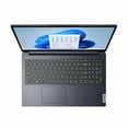 thumbnail image 3 of Lenovo IdeaPad  15.6" FHD Laptop Intel Pentium Silver N6000 12GB DDR4 RAM 128GB eMMC + 512GB PCIe SSD Windows 11 Home Black, 3 of 6
