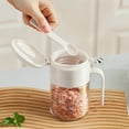 thumbnail image 4 of Glass Kitchen Storage Containers Practical Airtight Jars for Organized Counters Efficient Elegant Design Ideal for Pantry Organization and Everyday Use, 4 of 6