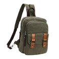 thumbnail image 2 of Mochila informal Yuyangstore Verde con correa ajustable para el hombro, 2 of 8