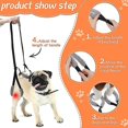 thumbnail image 3 of Dog Support Harness For Back Legs Dog Rear Lifting Sling Aid Dog Rear Lift Harness Help Em Up Harness For Dogs, 3 of 5