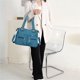 thumbnail image 2 of Bolso bandolera impermeable de gran capacidad Bolso bandolera ligero de nailon con cremallera Bolso para el trabajo Bolso para el ocio Bolso deportivo, 2 of 4