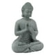thumbnail image 4 of Estatua de piedra arenisca verde, estatua de Buda, figura de Buda de piedra arenisca verde, adorno de estatua de Buda, diseño de próxima generación, 4 of 12
