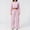 Purple, variant on Women Sun Protection Jackets Sports Set, Fitness Running Sportwear Casual Breathable Hiking Running Outdoor Pants Suit