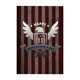 thumbnail image 2 of Patriotism Garden Flag Double Sided USA Flag USA 4th July Independence Day Home Farmhouses Decor 12x18 Inch, 2 of 6