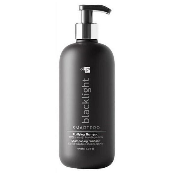 Oligo Blacklight SmartPro Purifying Shampoo - 16.5 oz