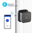 thumbnail image 1 of TIMIFIS Smart Door Lock, Keyless Fingerprint And Touchscreen ,Secure Bluetooth, Easy Install, Digital Door Lock,Great For Home, Apartment, Hotel And Office -, 1 of 7