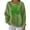 12 Green, variant on Fewfanhot Women's Clothing St. Patricks Day Shamrock Sweatshirt Raglan Sleeve Clover Print Jumper Irish Crew Neck Pullover Tops