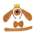 thumbnail image 3 of Diadema con orejas de perro Strade Fareast Limited Estilo F, 3 of 8
