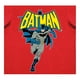 thumbnail image 2 of Playera Para Niño Warner Bros Batman Cuello Redondo Manga Corta Talla 6 Rojo, 2 of 2