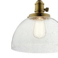 thumbnail image 5 of 43853CH Kichler Lighting Avery - 9.251 light Mini Pendant - with Vintage Industrial inspirations - 9.25 inches tall by 10 inches wide-Chrome Finish, 5 of 6
