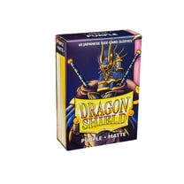 Sleeves: Dragon Shield Matte Japanese Purple (60)