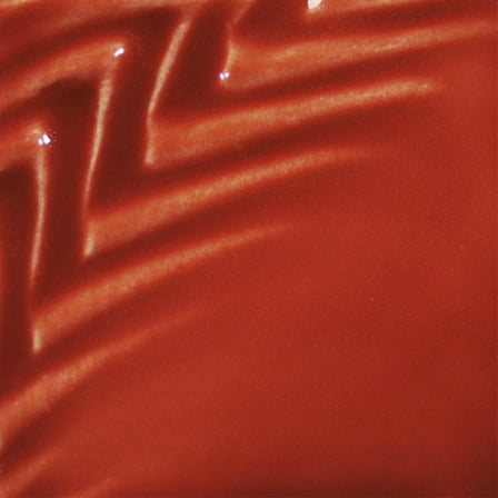 Amaco Teacher's Palette Light Glaze - Ruby, Pint