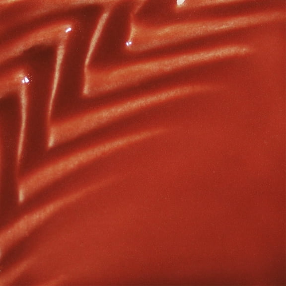 Amaco Teacher's Palette Light Glaze - Ruby, Pint