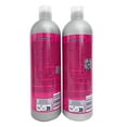 thumbnail image 2 of Bed Head by TIGI Shampoo and Conditioner For Dry Hair Self Absorbed Nourishing Hair Care to Visibly Repair Hair and Strengthen it From Within 25.36 Fl Oz (Pack of 2), 2 of 2