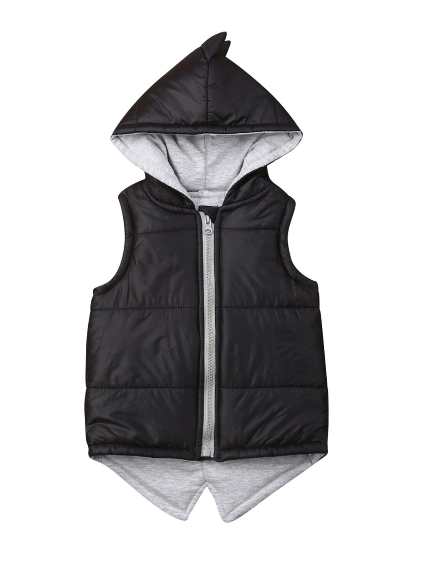 baby sleeveless jacket