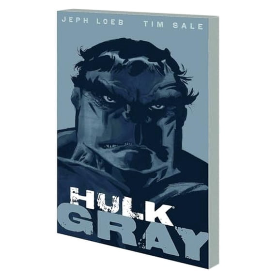 Pre-Owned Hulk: Gray (Paperback) 0785113460 9780785113461