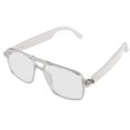 thumbnail image 1 of Advanced Smart Glasses with Blue Light Filtering and Open Ear Audio for Enhanced Reading and Working Comfort, 1 of 4