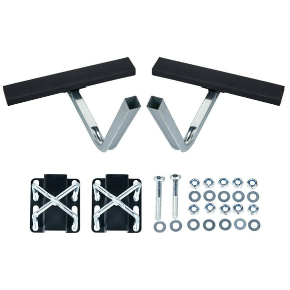 Boat Trailer Guide, Trailer Guide Ons Galvanized Steel for Boat, Fishing Boat, Sailboat Trailer T-Shaped