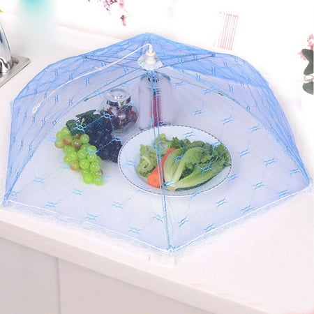 

Labakihah Table Style Tulle Umbrella Food Kitchen Hexagon Tools Lace Cooking Covers Kitchen，Dining & Bar Food Storage meal cover