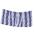 thumbnail image 1 of Bóxer transparente sexy para hombre, tanga con bolsa, pantalones transparentes, ropa interior 27, 1 of 9