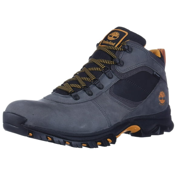 Timberland Earthkeepers Mt. Maddsen Mid Waterproof Medium Grey Nubuck 9.5 D (M)