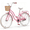Pink-1, variant on POVANLI 20" Girls Bike with Basket for 6-8 Years Old,No Training Wheels Included Gift Pink