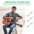 thumbnail image 4 of MasteelfCA 3 Ensembles de Tiges d'Accords de Pression, Barres de Guitare, Accessoires pour Instruments de Musique, 4 of 7