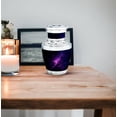 thumbnail image 7 of JAGASY Purple Galaxy Urn for Ashes for Women - Miniature Black Urn for Ashes Adult Male & Female - Handcrafted Keepsake Urns - Tiny Cremation Urns for Mom & Dad - ( 3 Inch ), 7 of 7