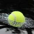 thumbnail image 7 of SPRING PARK 3D Baseball Football Tennis Ball Hits Car Body Car Stickers Auto Window Decals, 7 of 7