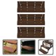 thumbnail image 2 of 3 cubiertas para escaleras de autocaravana, tapetes para escalones de autocaravana, accesorios para autocaravana, 2 of 7